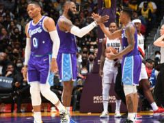 还需替补得分手！美媒建议湖人说服魔术交易