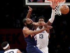 哈登杜兰特累垮 纳什却无动于衷