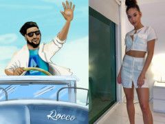 汤普森回来了！养伤期俘获极品新欢 成天出海度假好日子到头