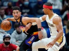 【NBA常规赛】太阳vs鹈鹕图片集