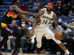 【NBA常规赛】太阳vs鹈鹕图片集