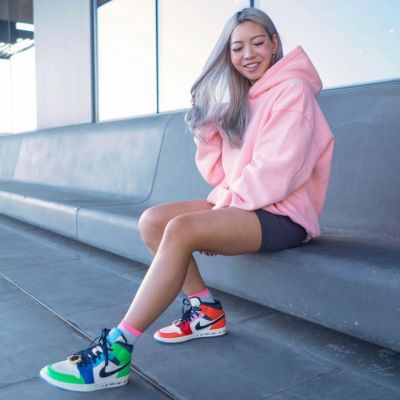 AJ戴手表 Jordan1MidSEFearlessMelody Ehsani