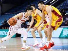【CBA常规赛】山西vs广东图片集