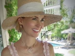 NBA今日女郎：好莱坞40岁富婆表白小卡