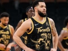 全明星赛前爆发！范弗里特近6场比赛场均31.2分+5.8记三分