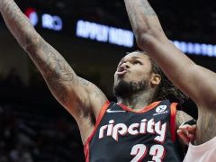 【NBA常规赛】篮网vs开拓者图片集