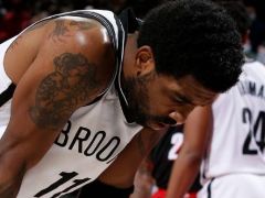 【NBA常规赛】篮网vs开拓者图片集