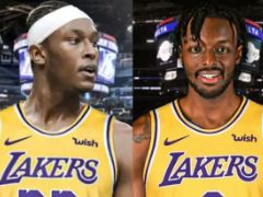 NBA最新交易动态！湖人竞争格兰特+特纳 多队追西蒙斯