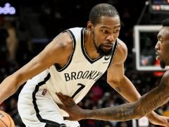 【NBA常规赛】篮网vs开拓者图片集