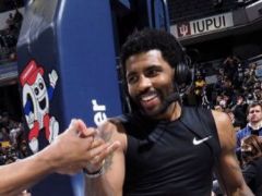 你也有今天 欧文一套操作后遭到对手封盖