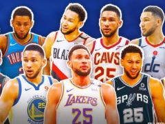 NBA最新交易动态！湖人竞争格兰特+特纳 多队追西蒙斯