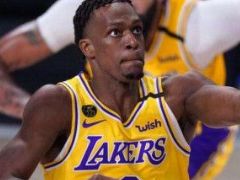 湖人旧将 隆多坐稳骑士第二阵容