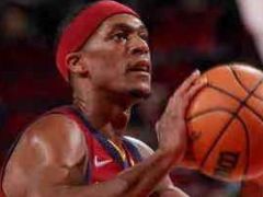 湖人旧将 隆多坐稳骑士第二阵容