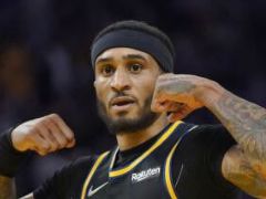 勇士小佩顿封锁莫兰特 本赛季最好的外线防守