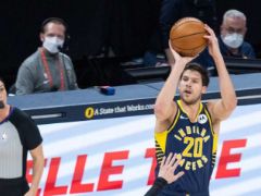 公牛队新秀道格-麦克德莫特成功接受了右膝关节镜手术