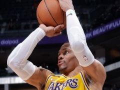 【NBA常规赛】湖人vs国王图片集