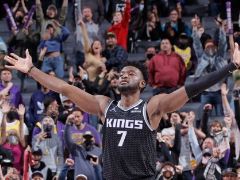 【NBA常规赛】湖人vs国王图片集