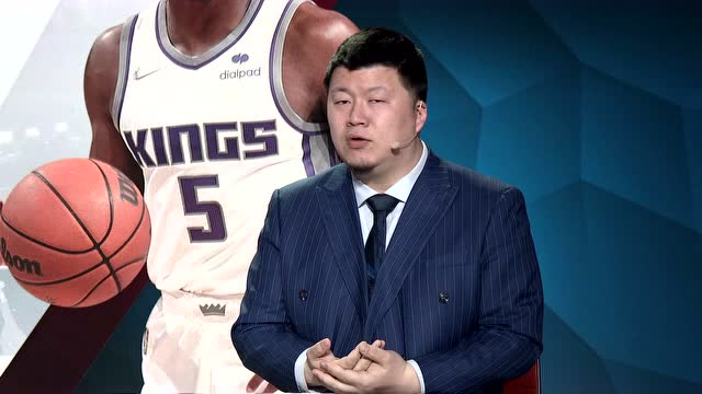 【2022年01月13日】湖人vs国王第2节中文解说回放