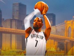 里程碑！杜兰特1720记三分超戴尔-埃利斯