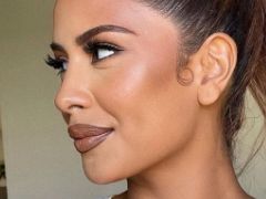 NBA今日女郎：马儿前女友 詹娜头号闺蜜