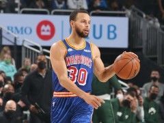 库里12分不敌雄鹿 字母哥三双追平乔丹