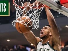 【NBA常规赛】勇士vs雄鹿图片集