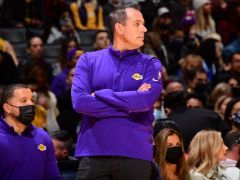 沃格尔：今日训练是针对约基奇的 将沿用小阵容