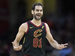 名记：骑士邀请旧将卡尔德隆加入管理层