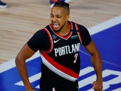 Shams：开拓者主力麦科勒姆将于下周二复出