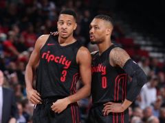 Shams：开拓者主力麦科勒姆将于下周二复出