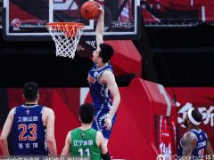 上海击败广州 豪取5连胜升至积分榜第3