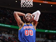 【NBA常规赛】勇士VS公牛图片集