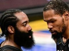 杜兰特压力倍增 篮网5人缺战鹈鹕