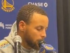 库里因伤休战！医学专家：一般3-5天康复