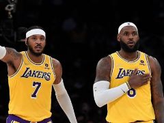 湖人更衣室炸了！多人表达不满 魔术师也参团