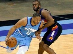 火箭太阳商讨交易！戈登有望将再次联手保罗冲冠