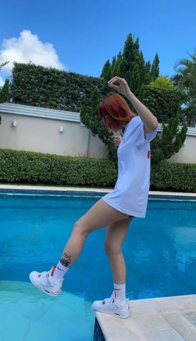 哪有不爱的道理 Air Jordan 4 “Orange Metallic”