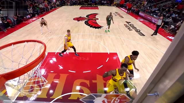 【2022年01月18日 雄鹿vs老鹰集锦】封盖字母哥！奥孔古硬生生盖掉字母哥