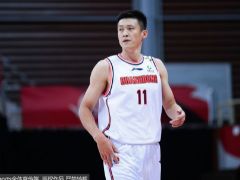 易建联：之后的比赛我们会打的更好