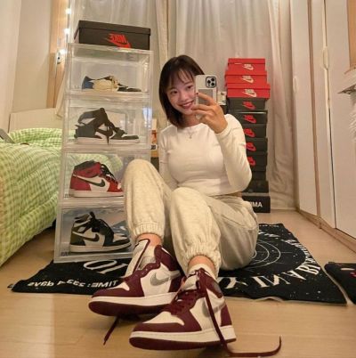 “摇晃的红酒杯” Jordan 1 Retro High OG Bordeaux