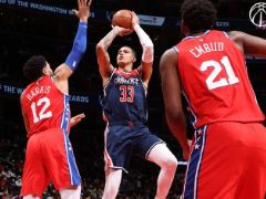 赛季第18次两双！库兹马两双数超詹姆斯&杜兰特等人