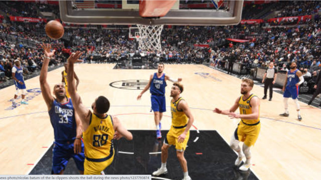 【2022年01月18日 步行者vs快船集锦】步行者133-139快船 巴图姆32分球队险胜