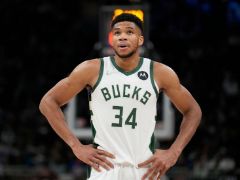 NBA最新DPOY榜：字母哥第一 戈贝尔&格林紧随其后