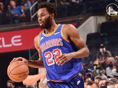 【NBA常规赛】活塞vs勇士图片集