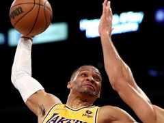 湖人交易难追大牌 目标戈登或罗斯