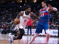 【NBA常规赛】篮网vs奇才图片集