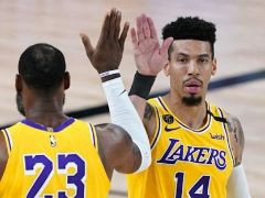 湖人前冠军后卫丹尼格林：不是沃格尔的错