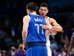 【NBA常规赛】太阳vs独行侠图片集