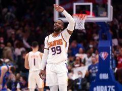 【NBA常规赛】太阳vs独行侠图片集