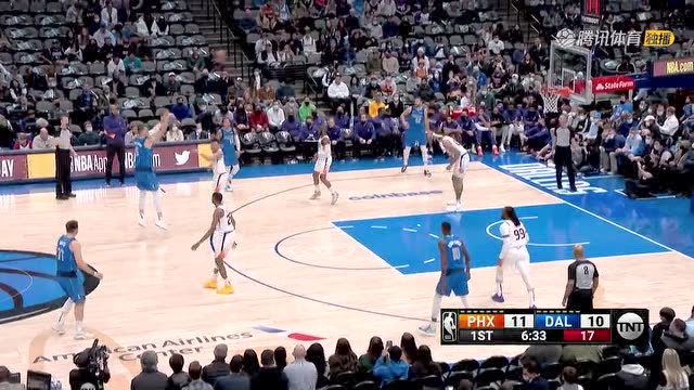 【2022年01月21日 太阳vs独行侠集锦】波神接东契奇妙传暴扣 携手克莱伯连飙三分